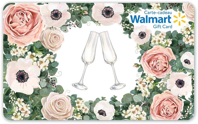 Digital Gift Card Walmart Canada